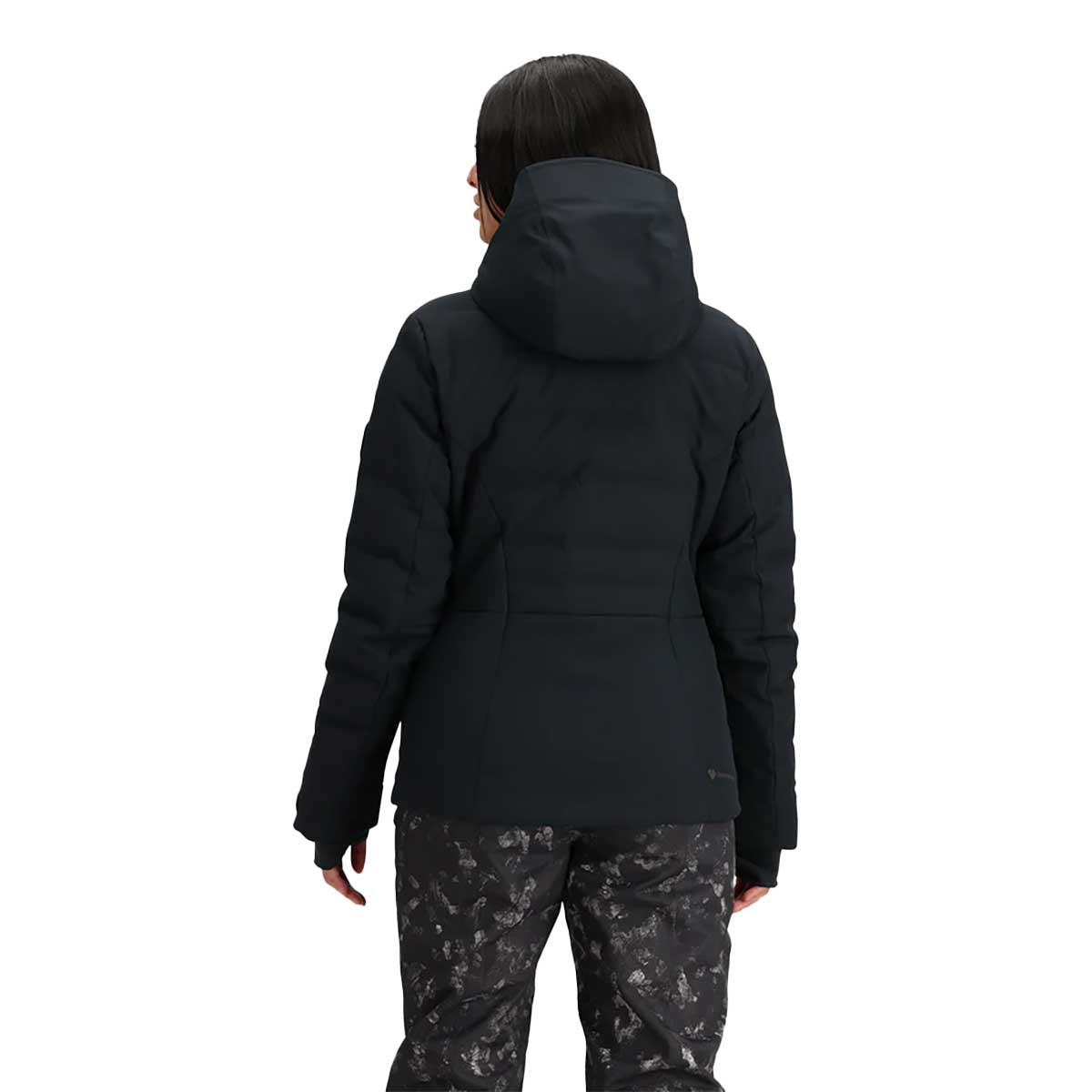 Obermeyer Cosima Down Jacket Women's in Black